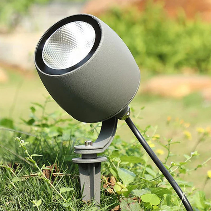 GlowGarden - Led-lampa för trädgård