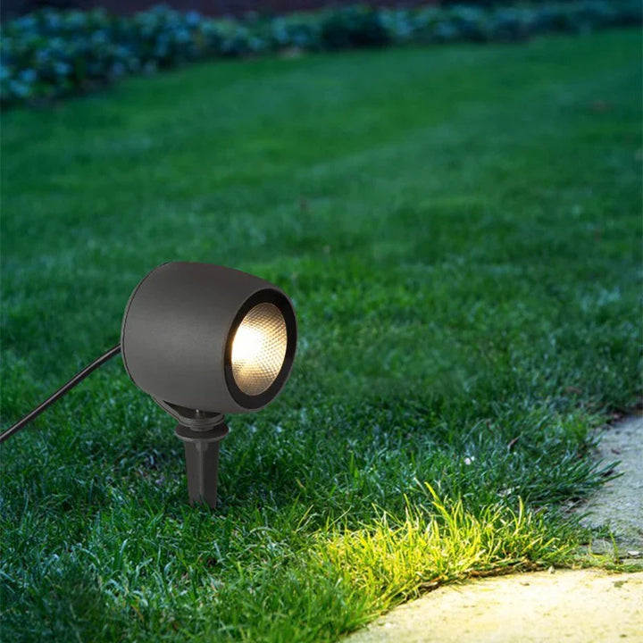 GlowGarden - Led-lampa för trädgård