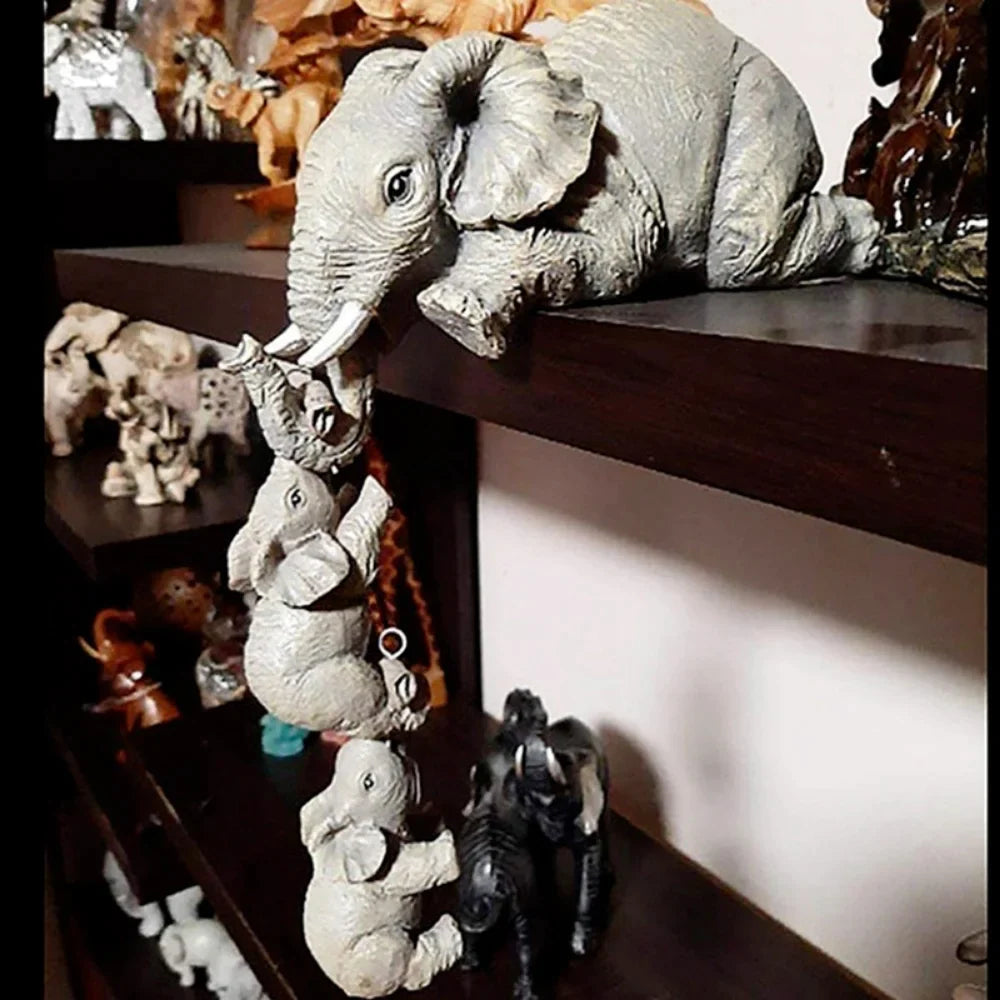 Whimsical - Elefant dekoration