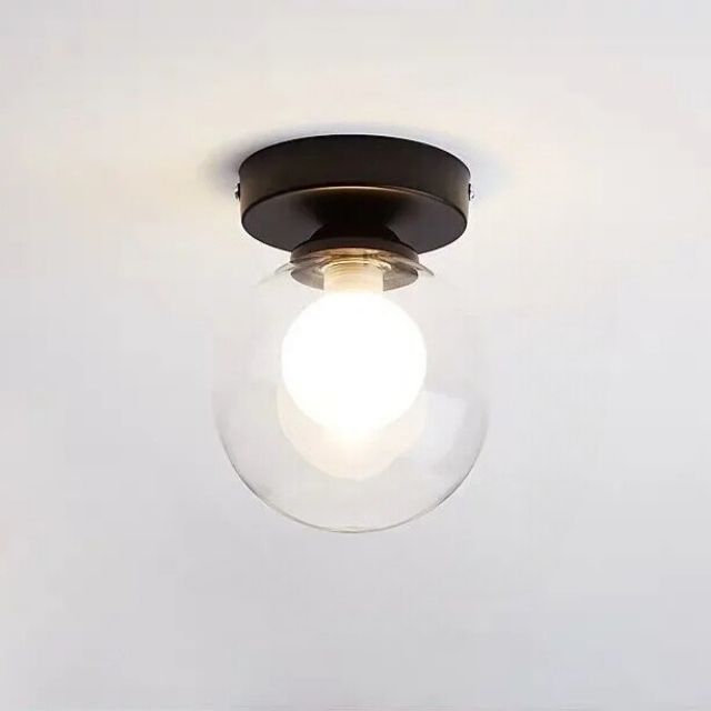 Modern LED-taklampa