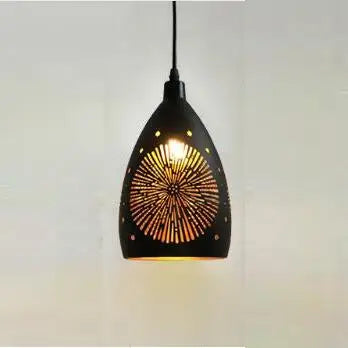 IronCraft - Iron LED-pendellampa Iron