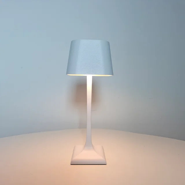 SquareLume- LED USB Fyrkantig bordslampa