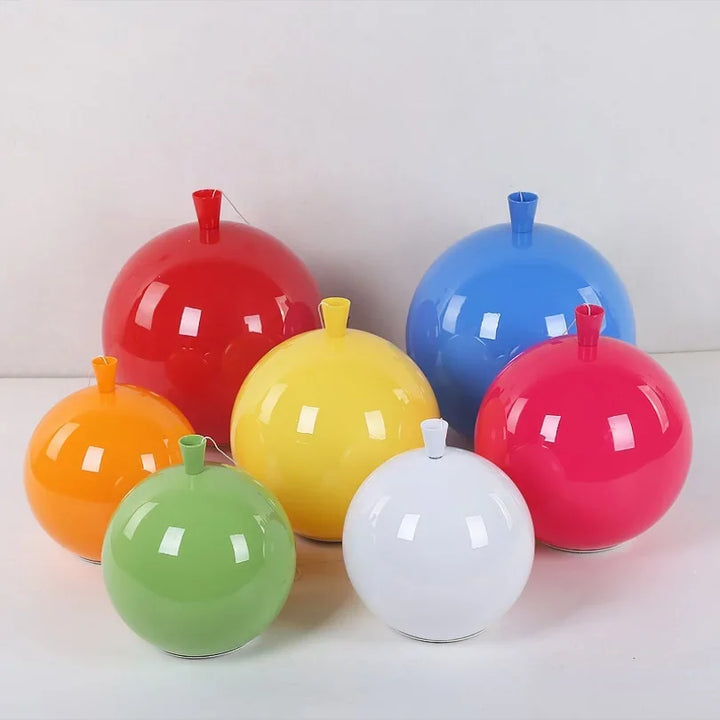 BalloonGlow - Kreativ taklampa med ballong