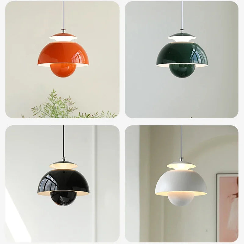 EcoChic - Modern LED-pendellampa