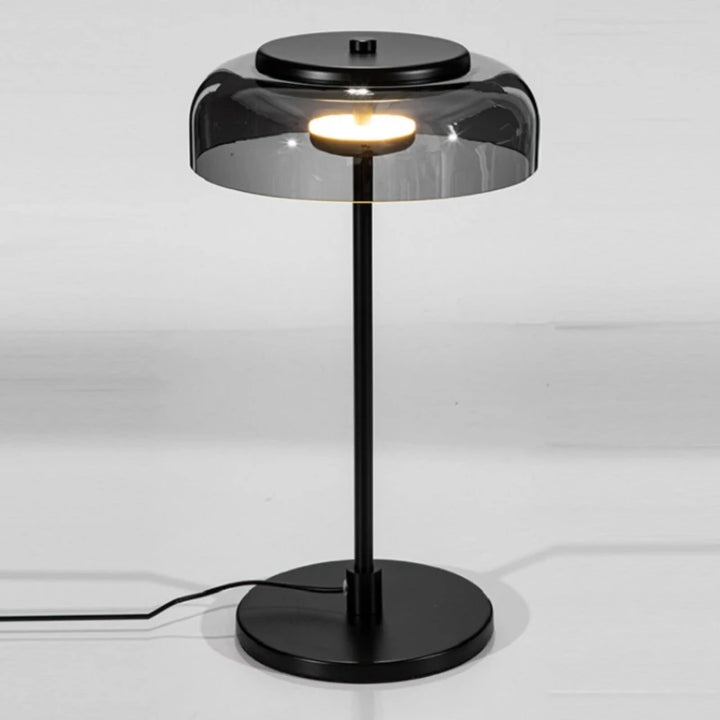 GlassGlow - Designer bordslampa