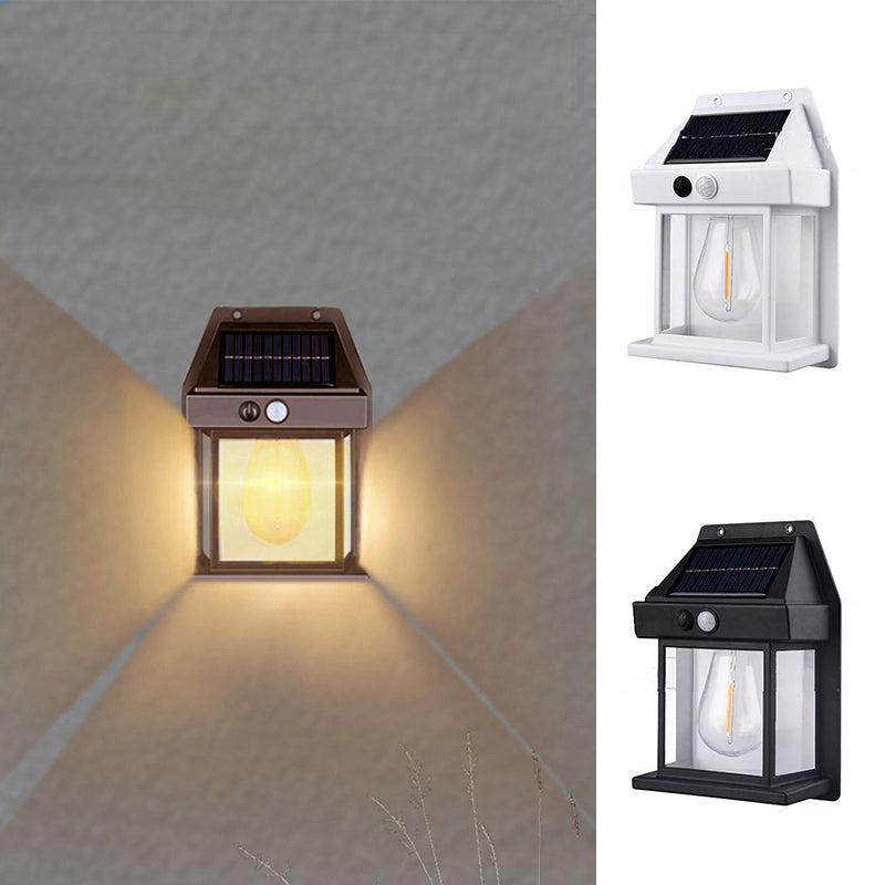 LumiSolar - Ny Solar Tungsten-Lampa