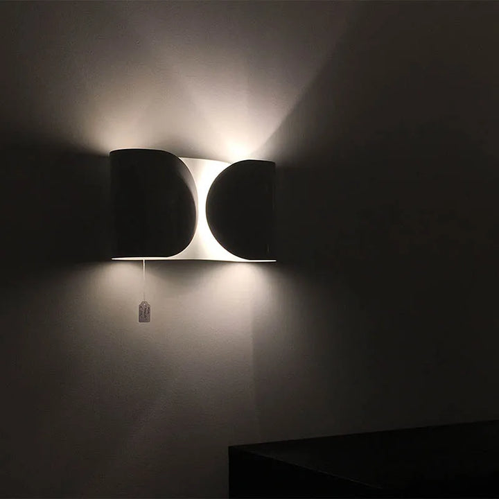 LumoGlow - Modern Led-vägglampa