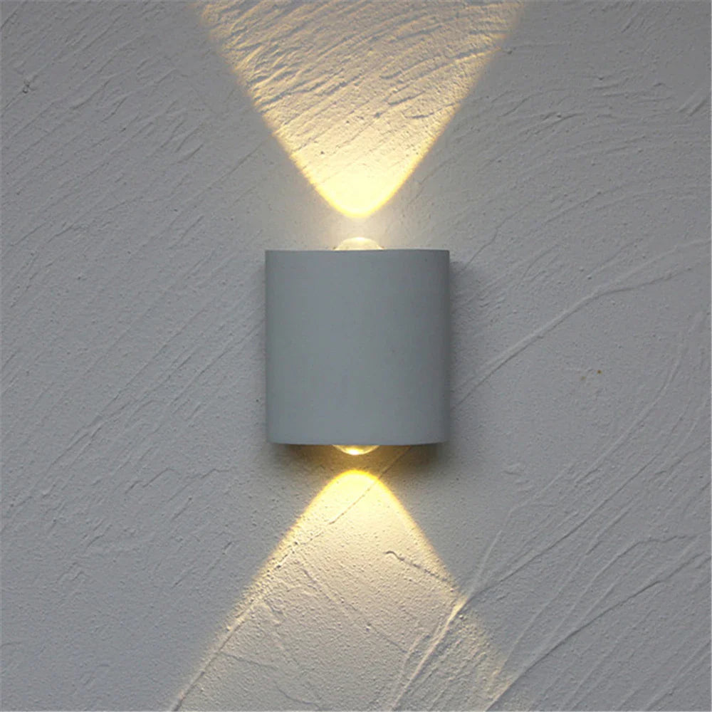 StrahlendeAkzent - Led-vägglampa