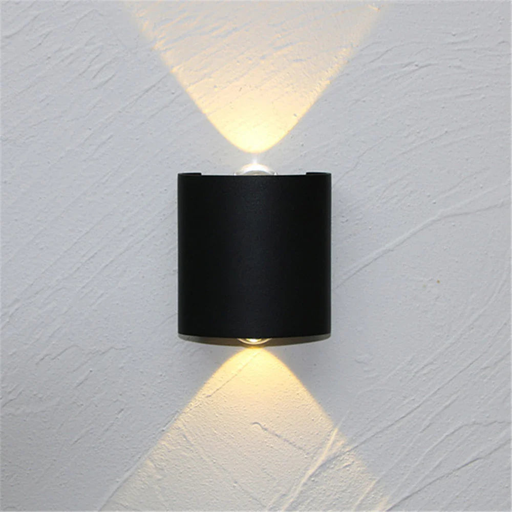 StrahlendeAkzent - Led-vägglampa