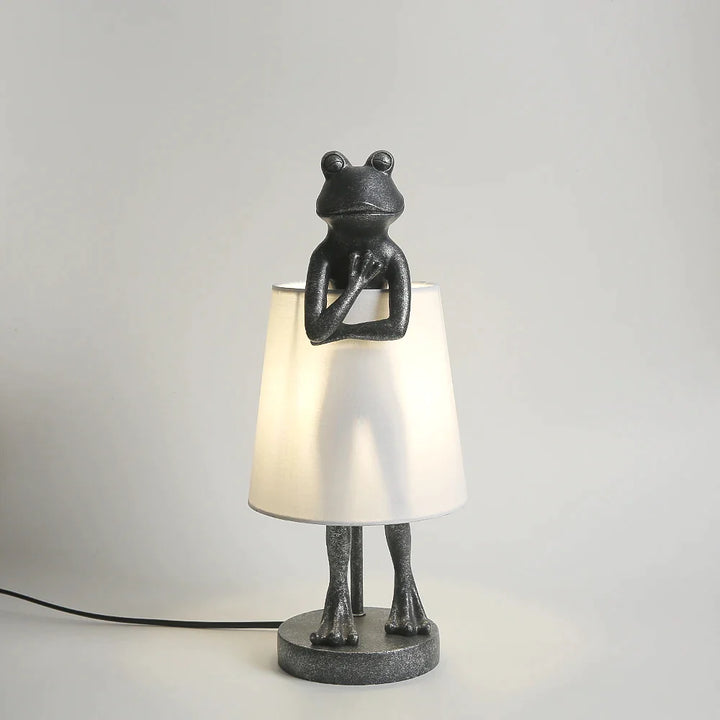 HopperBeam - Frog LED desk lamp