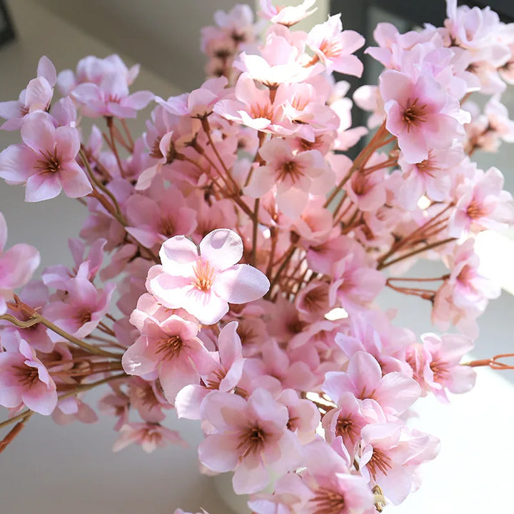 BloomingBeauty - Artificiella Buketter av Körsbärsblommor