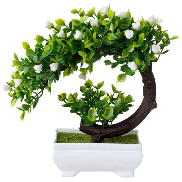 TreeDecor - Bonsai Skönhet utan Ansträngning