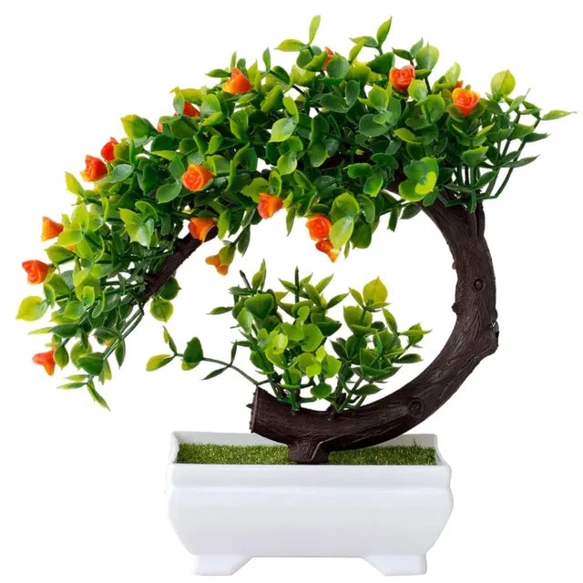 TreeDecor - Bonsai Skönhet utan Ansträngning