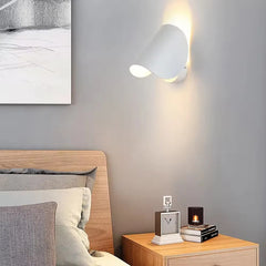 SimpleBeam - Nordisk Twirl LED-lampa