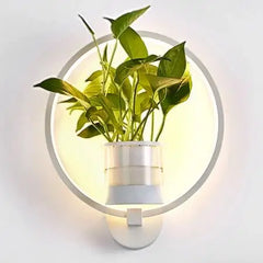 EcoGarden - Led växt vägglampor