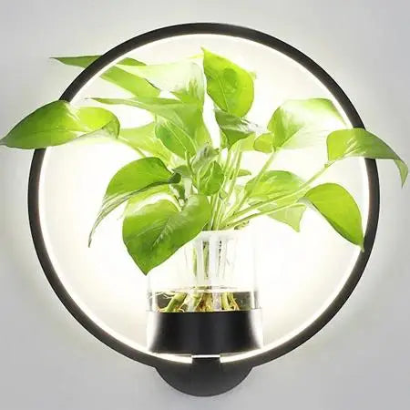 EcoGarden - Led växt vägglampor