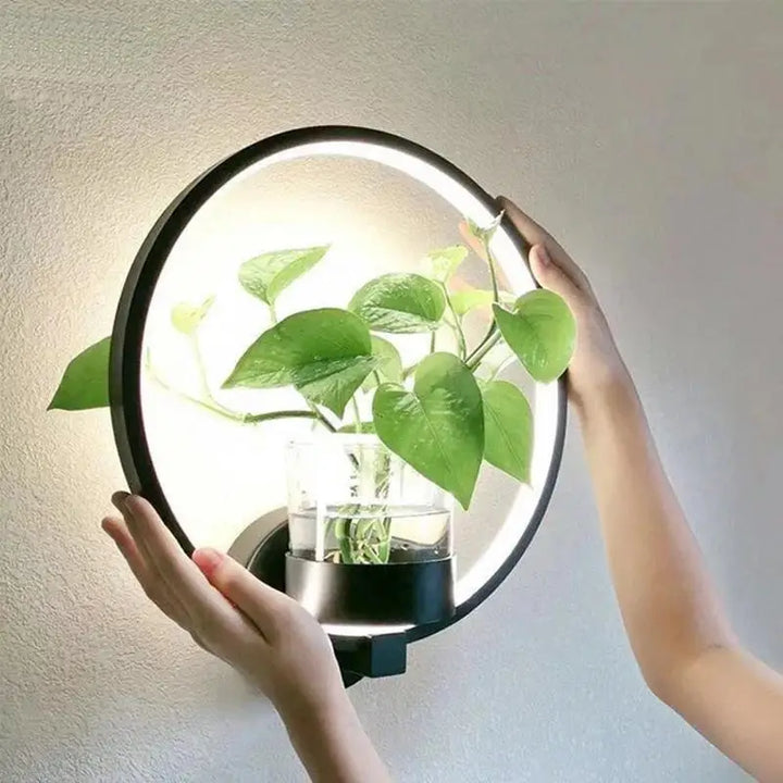 EcoGarden - Led växt vägglampor