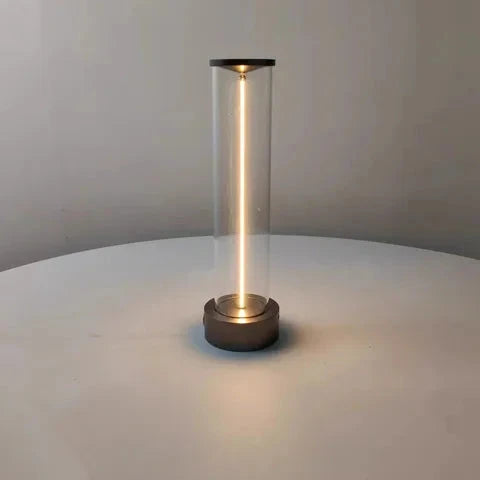 NeatGlow - Minimalistisk bordslampa