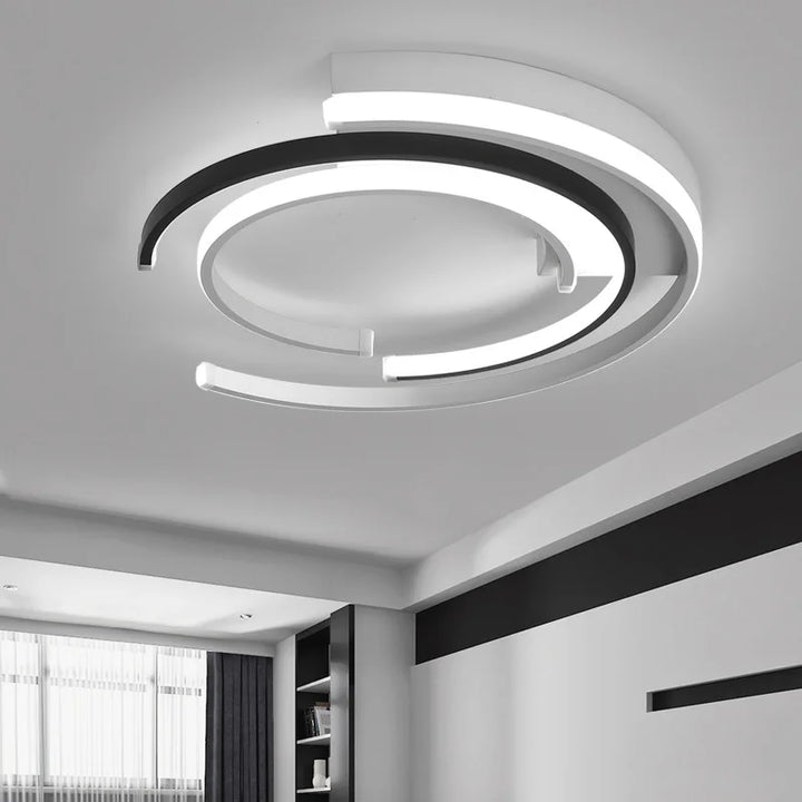 LEDboom - Modern LED-taklampa