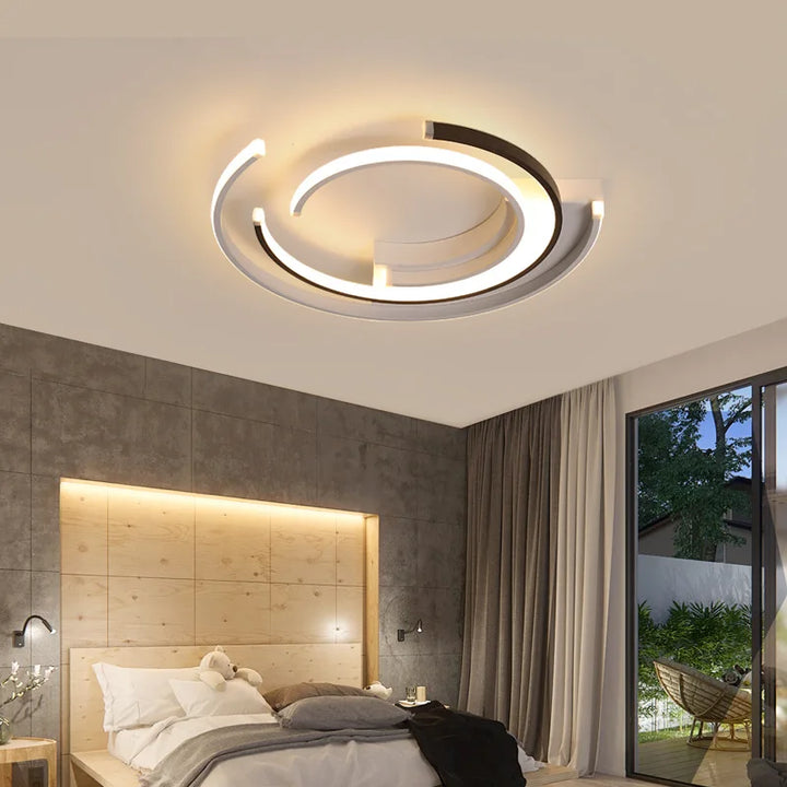 LEDboom - Modern LED-taklampa