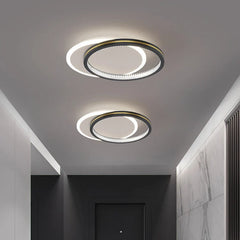 Elegance Illuminated: Moderna LED-taklampor