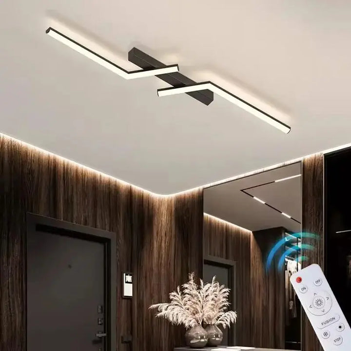 LumiStrip - Taklampa med modern LED-linje