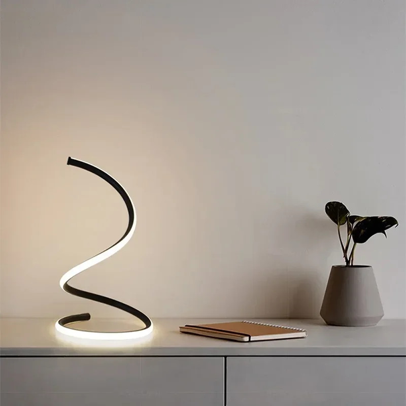 FlexiShade - Modern LED-bordslampa