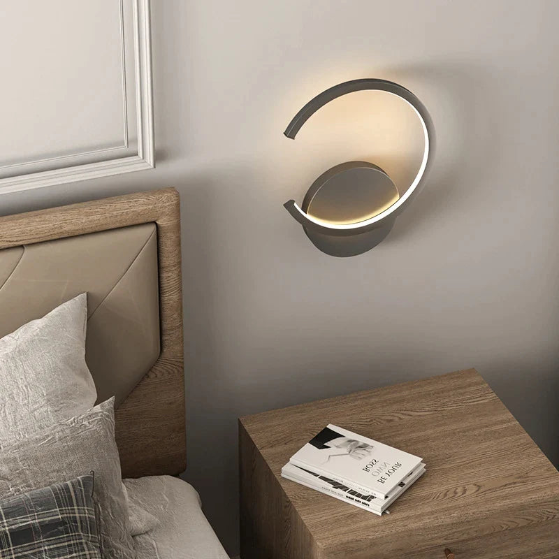 ZenBeam - Modern LED-vägglampa