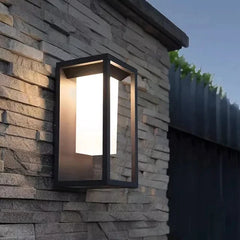 VisionLuxe - Modern Led-vägglampa