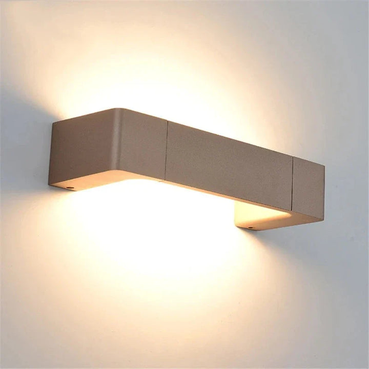 NovaBeam - Modern LED-vägglampa