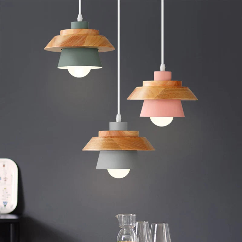 FrostLight -Pendellampa med nordisk design