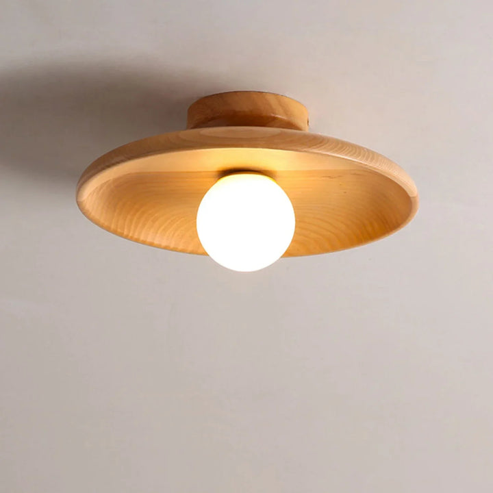 PrimePendant - Radiant Wood hängande lampa