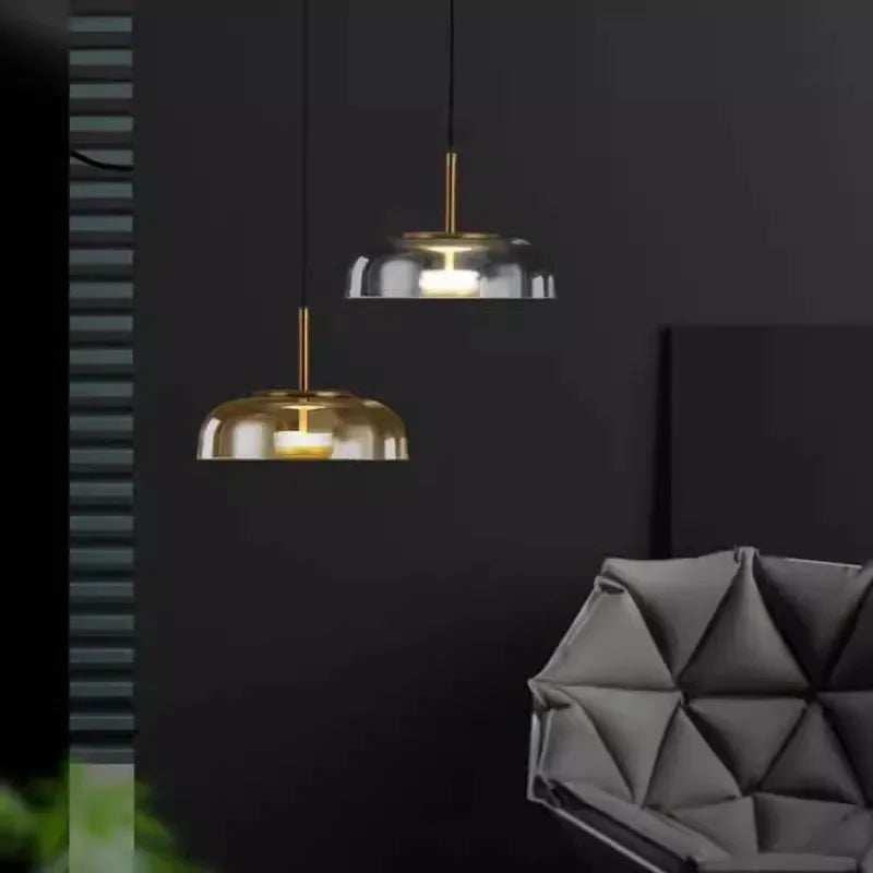 FluxFlow - Modern LED-pendellampa