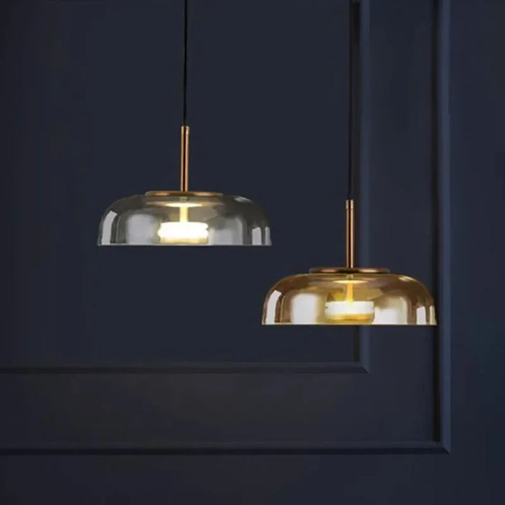 FluxFlow - Modern LED-pendellampa