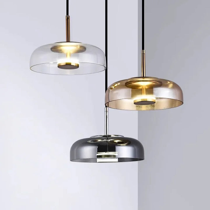 FluxFlow - Modern LED-pendellampa