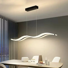 ModuLume - Minimalistiska Strips Hanglamp