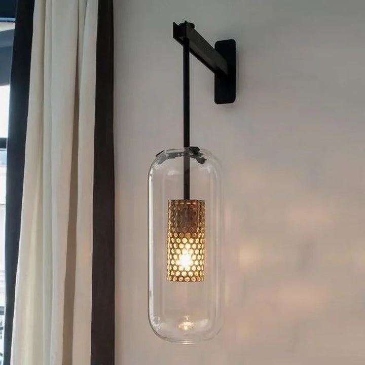 LuminaBulb - Modern Led vägglampa