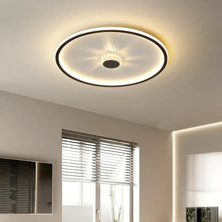 SimpleShine - Modern taklampa med Led