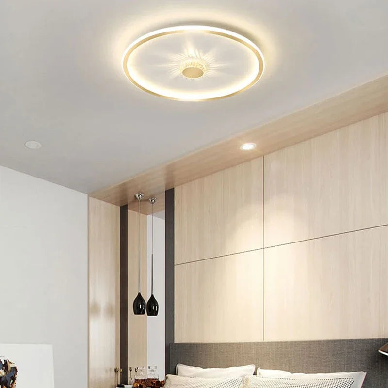 SimpleShine - Modern taklampa med Led