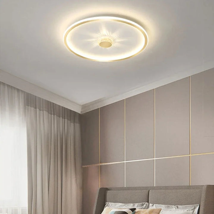 SimpleShine - Modern taklampa med Led