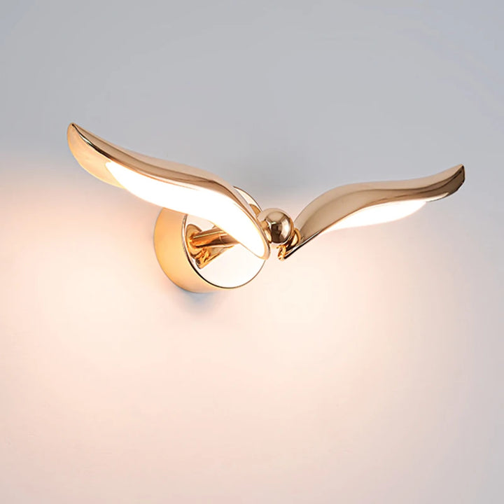 SeagullShine - Modern Led Mås