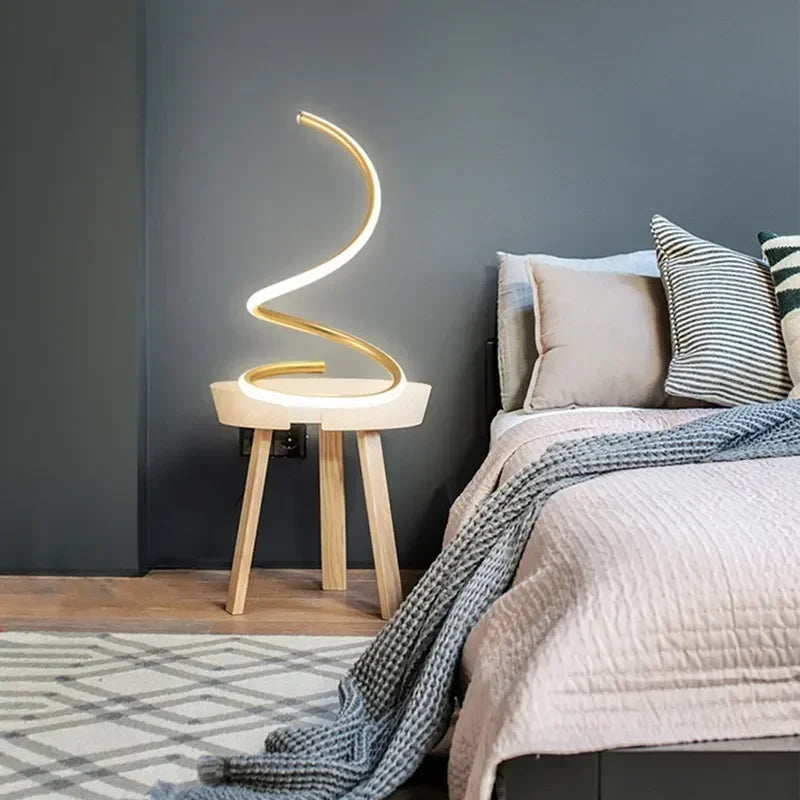 LEDUrban- Modern bordslampa med ledlampa