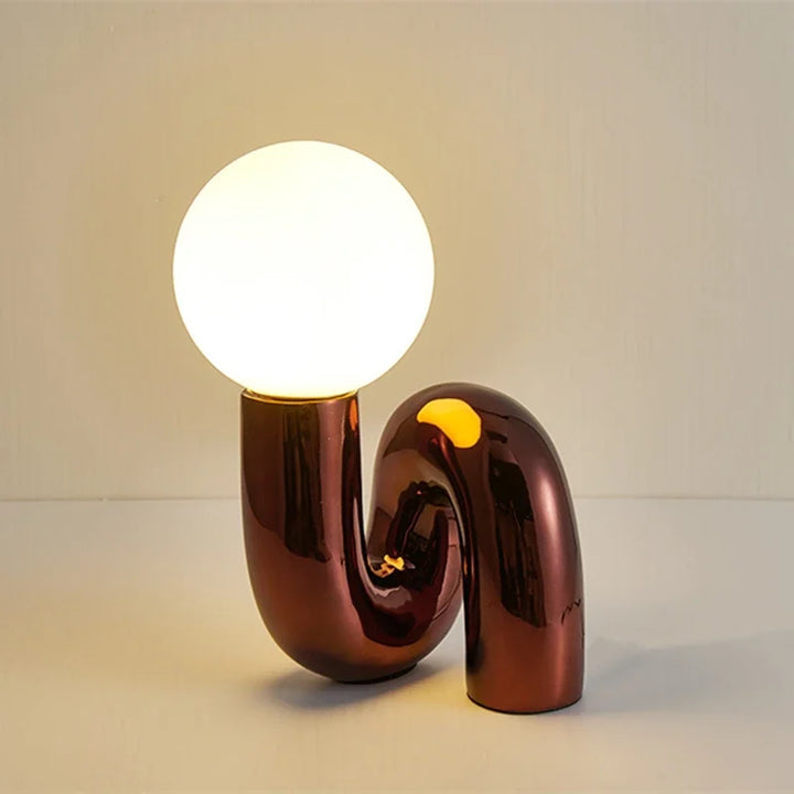 SphereShine - Modern bordslampa