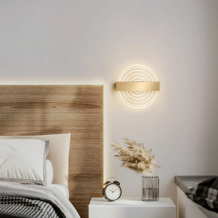 Zenith  - Modern Led vägglampa