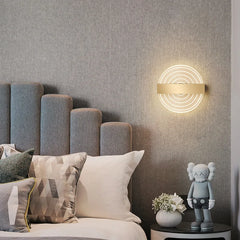 Zenith  - Modern Led vägglampa