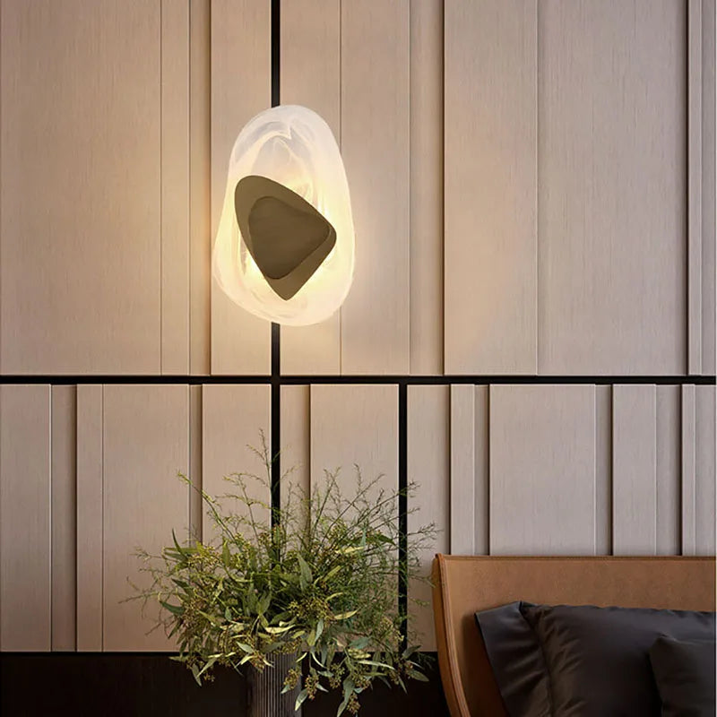 Streamline  - Modern Led vägglampa