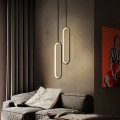 LuminaSimple - Minimalistisk lampa