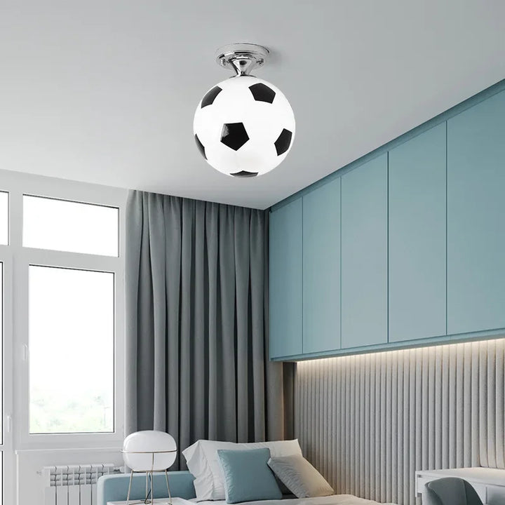 OpulentOrb - Balll Glas LED-lampa