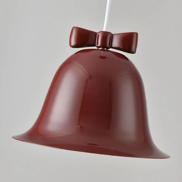 CelestialSleek - Modern Bow Bell pendellampa