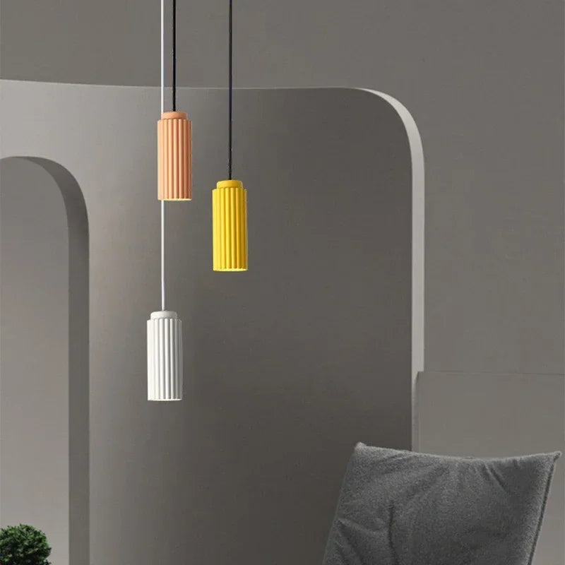 DecorDazzle - Nordisk LED-pendellampa